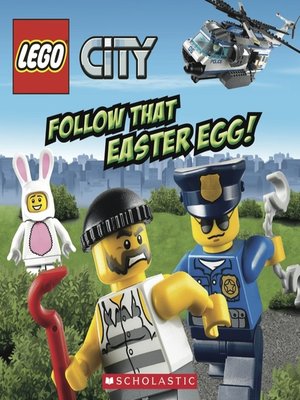 cover image of Follow That Easter Egg!